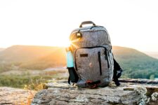 Backpacken