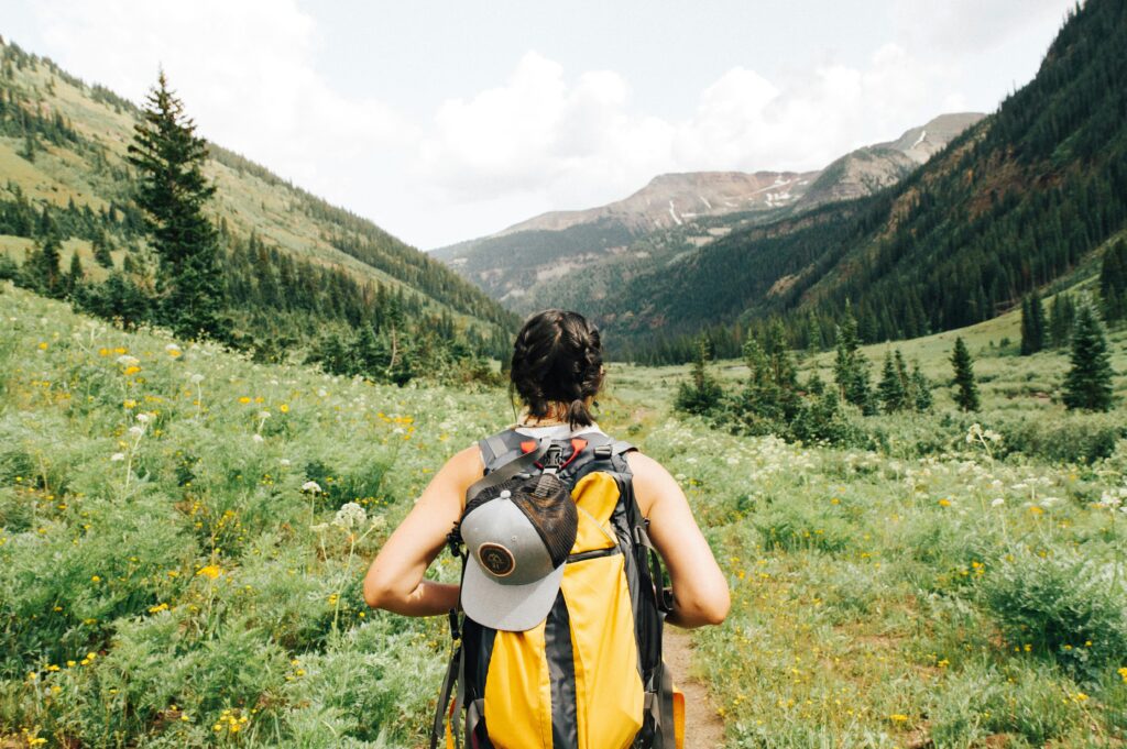 Backpacken in Europa