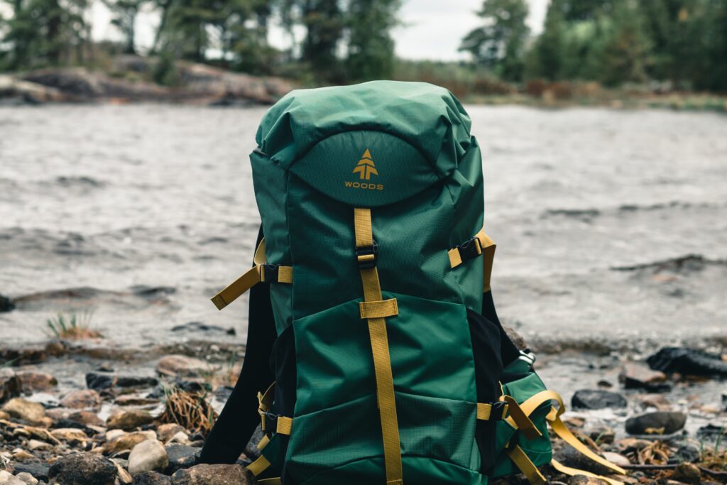 Backpacks voor korte reizen