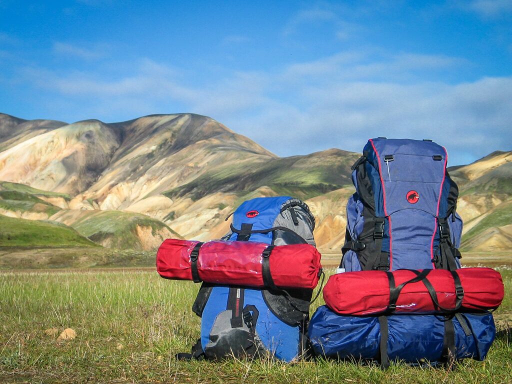Backpacks voor lange reizen