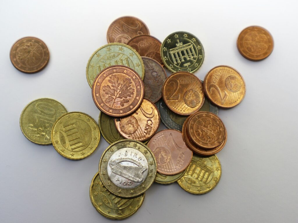 Europa geld
