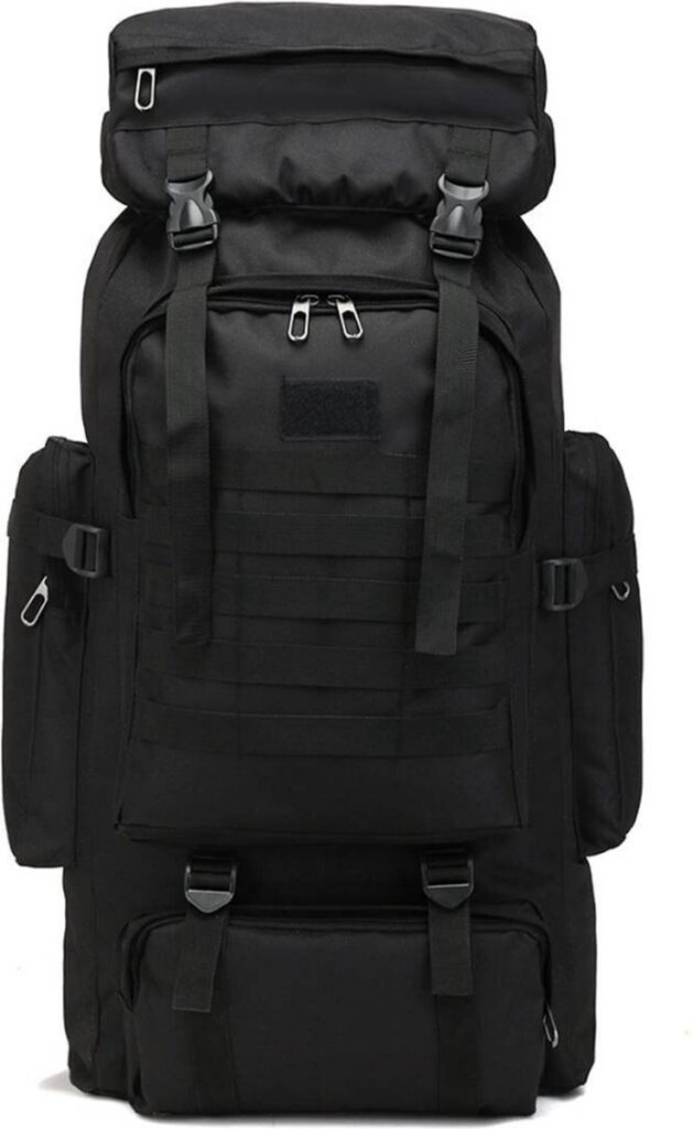 Pico NL Militaire Rugzak 80 liter