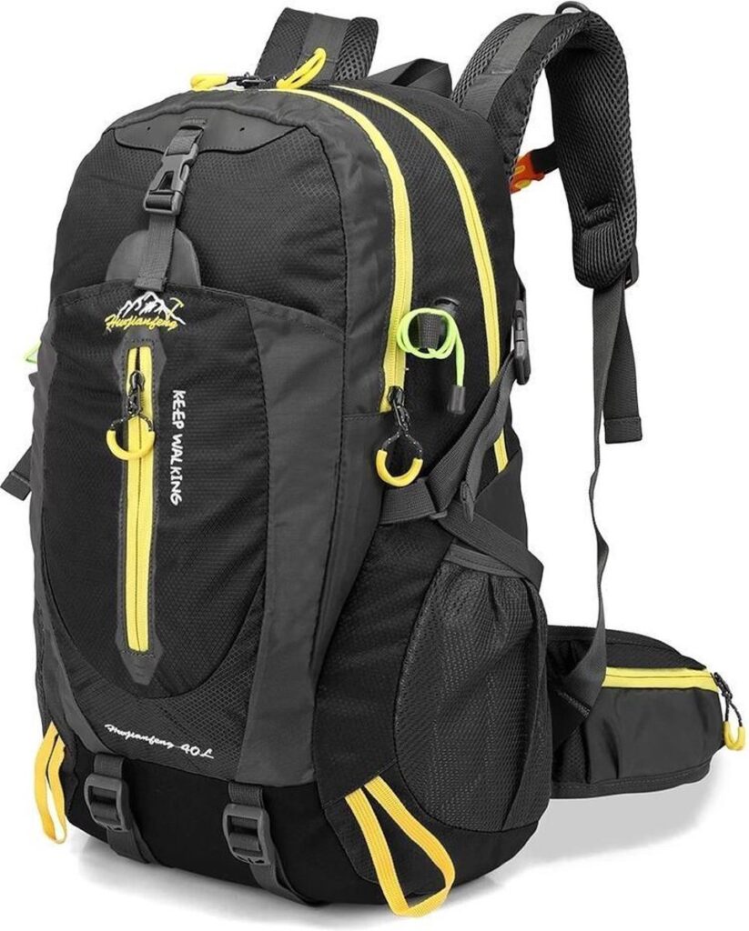 RAMBUX wandelbackpack