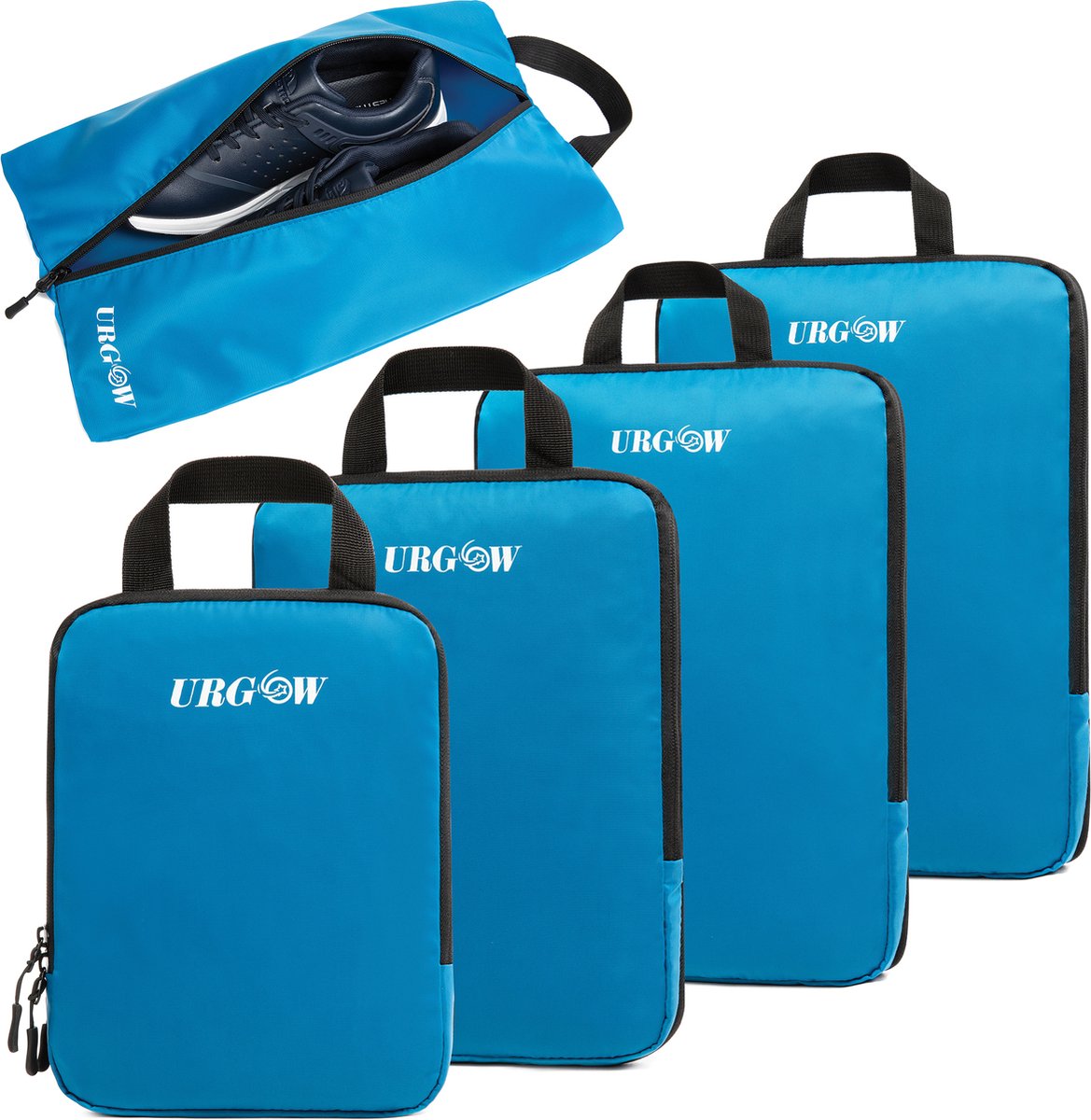 URGOW Compression Packing Cubes
