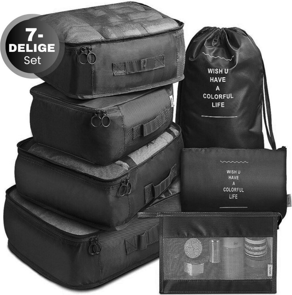 VAIVE Packing cubes
