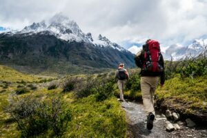 Backpack locaties