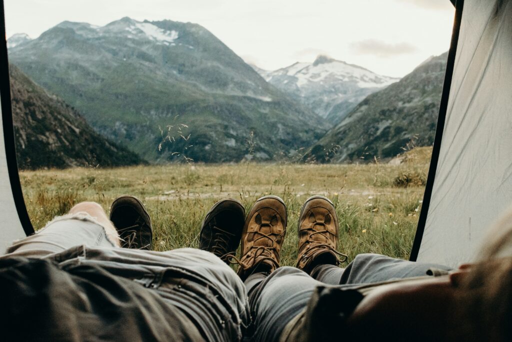 Backpacken in Slovenië
