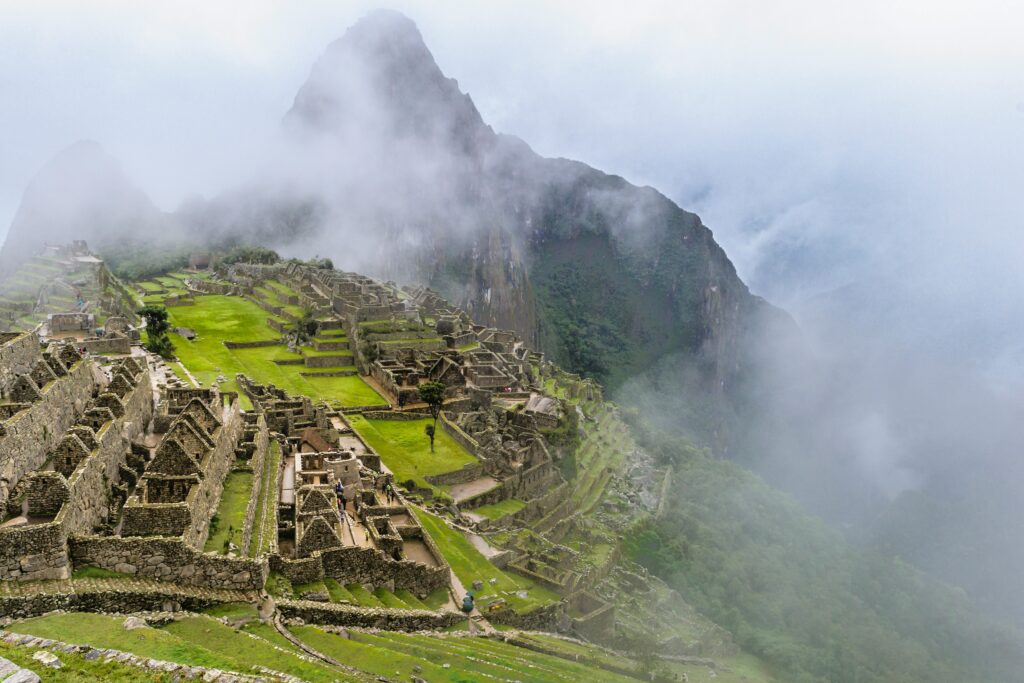 Inca Trail Peru