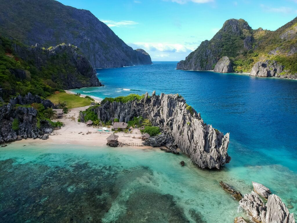 Palawan Filipijnen duiklocatie