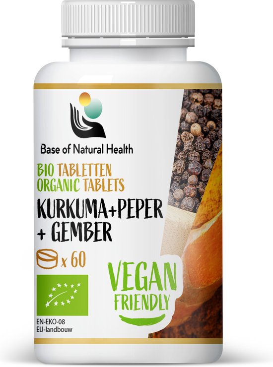 Bio Gember Tabletten