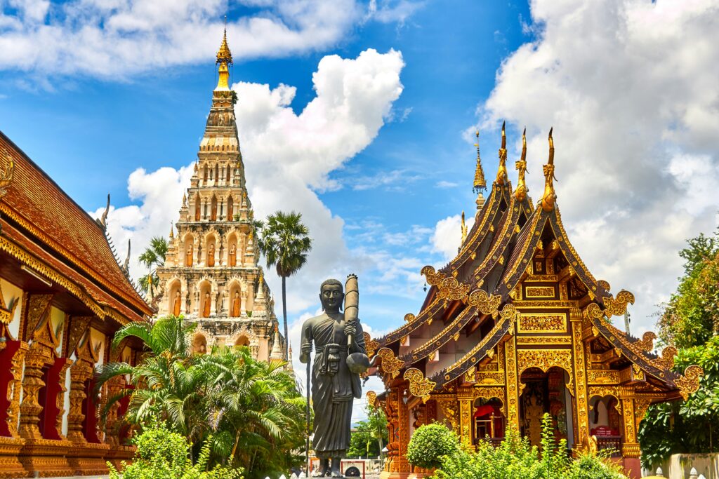 Backpacken in Thailand